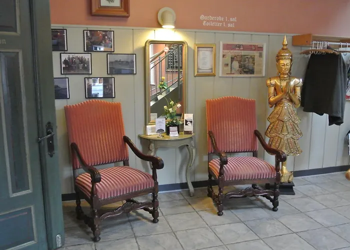 宾馆 阿格斯可夫库洛酒店