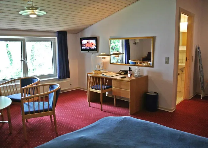 宾馆 阿格斯可夫库洛酒店 Agerskov