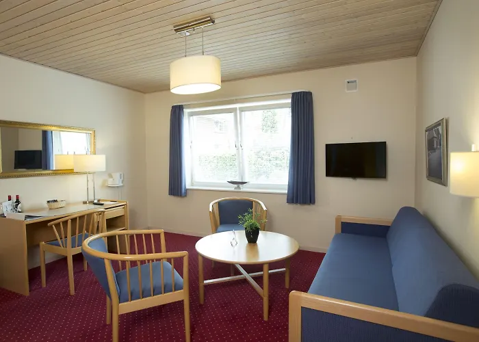 阿格斯可夫库洛酒店 3* Agerskov