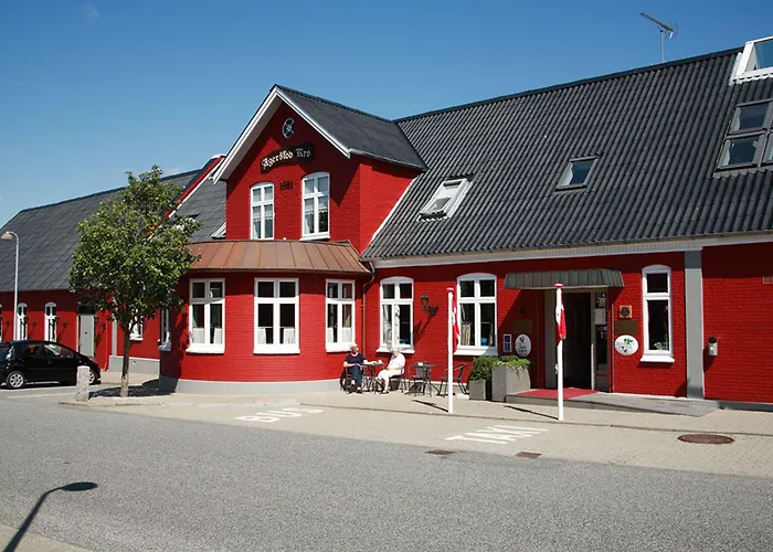 阿格斯可夫库洛酒店 Agerskov