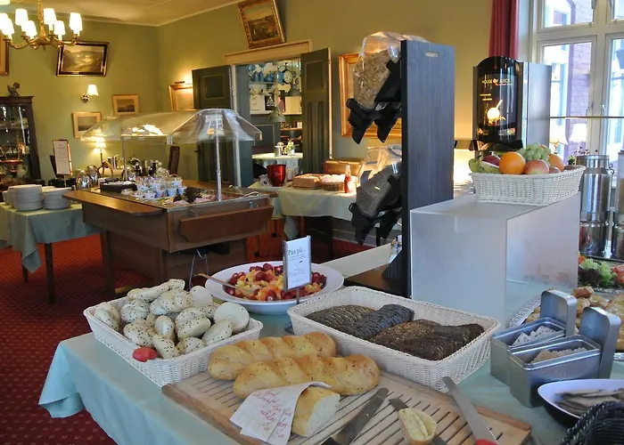 宾馆 阿格斯可夫库洛酒店 Agerskov