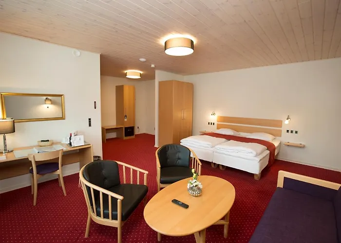 宾馆 阿格斯可夫库洛酒店 Agerskov