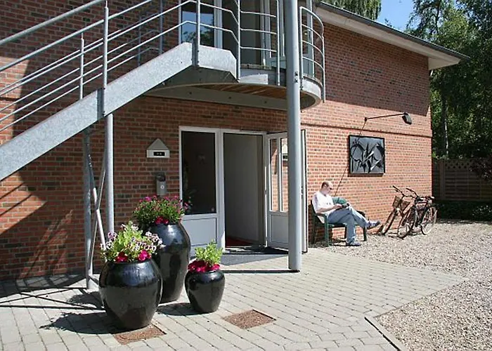 阿格斯可夫库洛酒店 宾馆 Agerskov